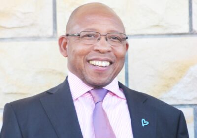 Prime minister of Lesotho - Moeketsi Majoro