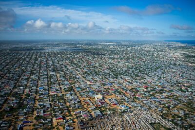Mogadishu: Capital city of Somalia