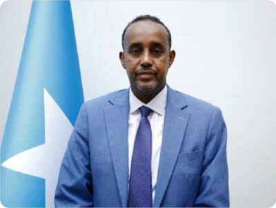 Prime minister of Somalia
