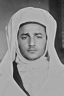 National hero of Morocco - Mohamed V