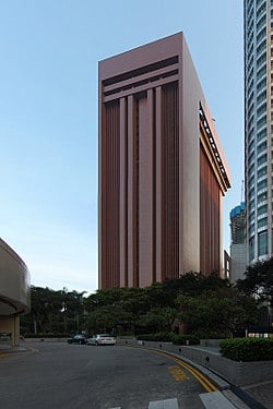 Central bank of Singapore