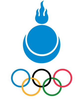 Mongoliaat the olympics
