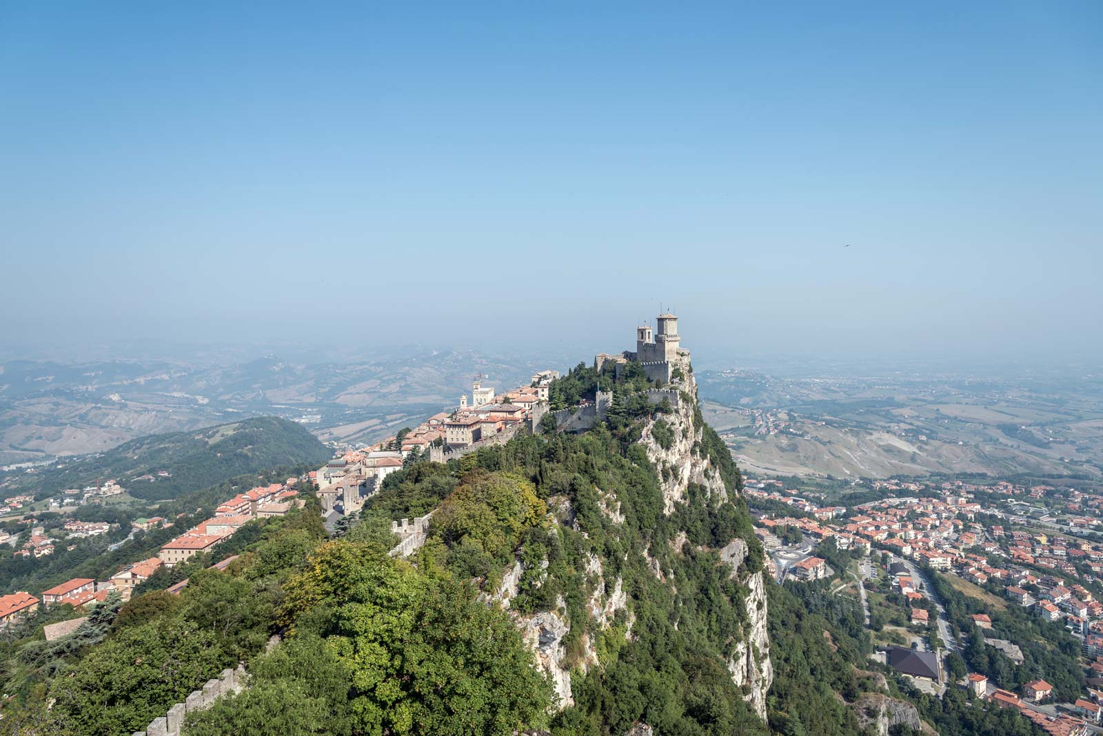 Highest peak of San Marino