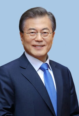 President of South Korea