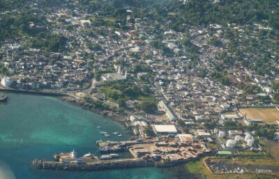 Moroni: Capital city of Comoros