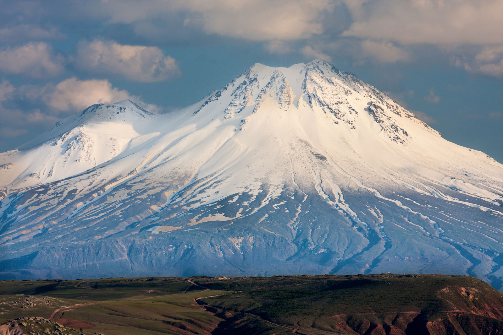 Highest peak of Turkiye