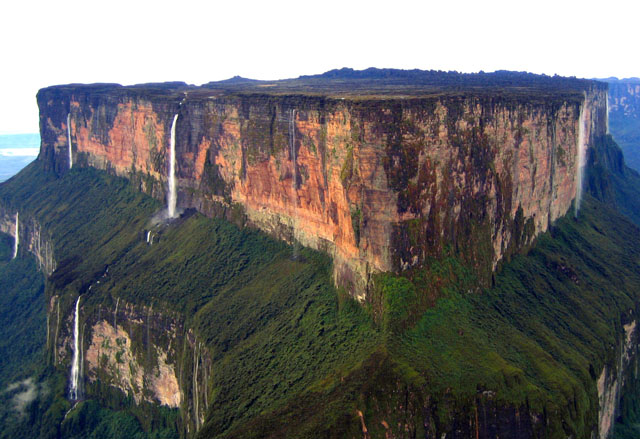 Highest peak of Guyana