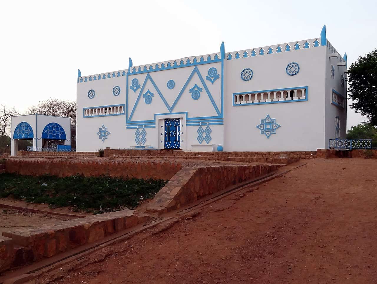 National museum of Niger