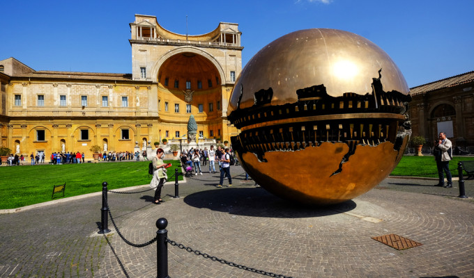 National museum of Holy See (Vatican City)