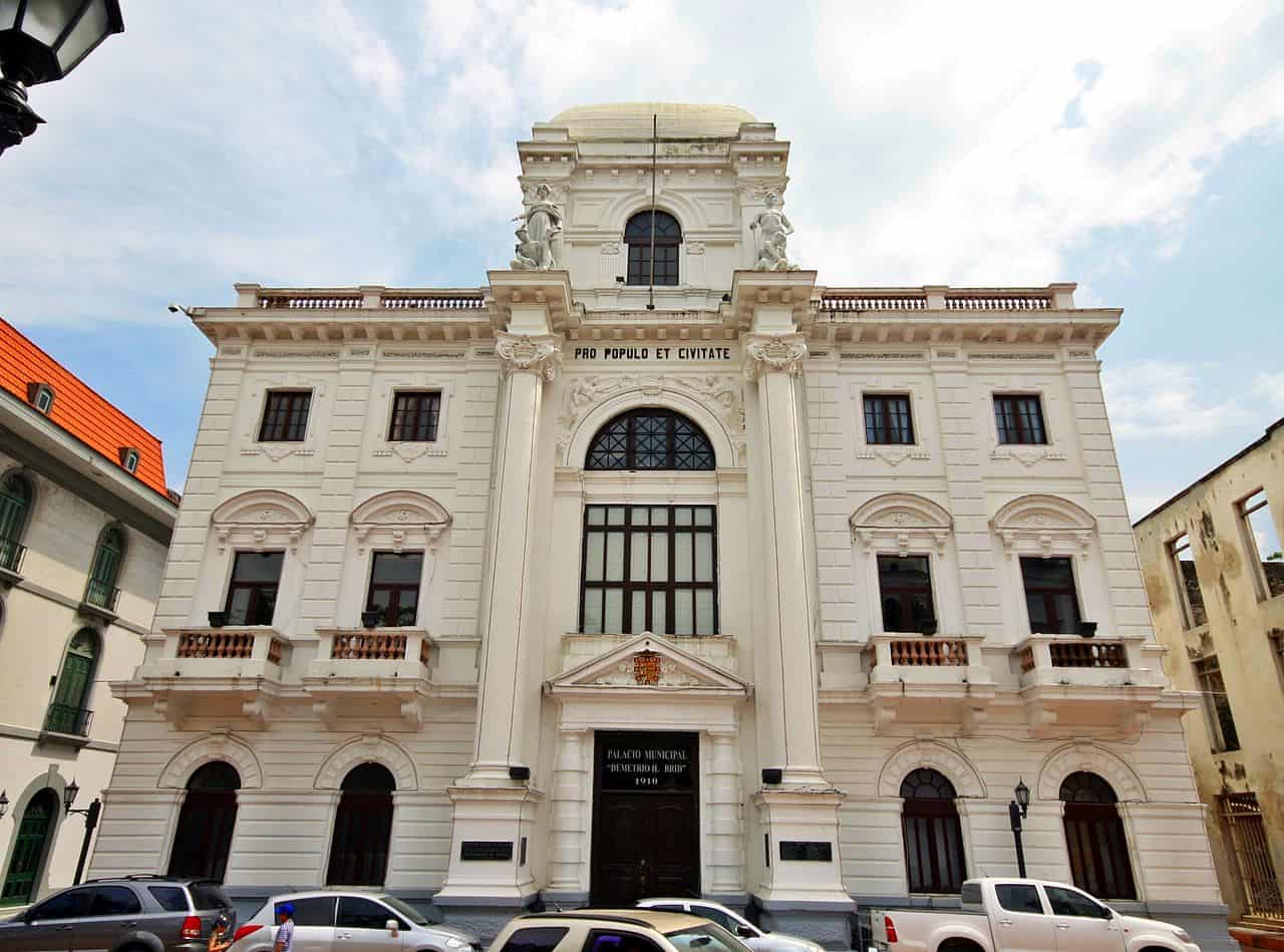 National museum of Panama