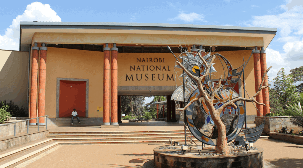 National museum of Kenya
