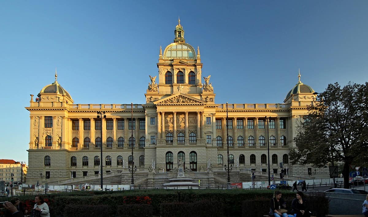 National museum of Czech Republic