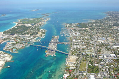 Nassau: Capital city of Bahamas