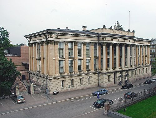 National archives of Finland