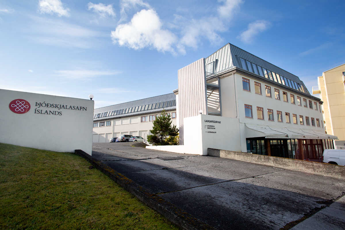 National archives of Iceland - National Archives of Iceland