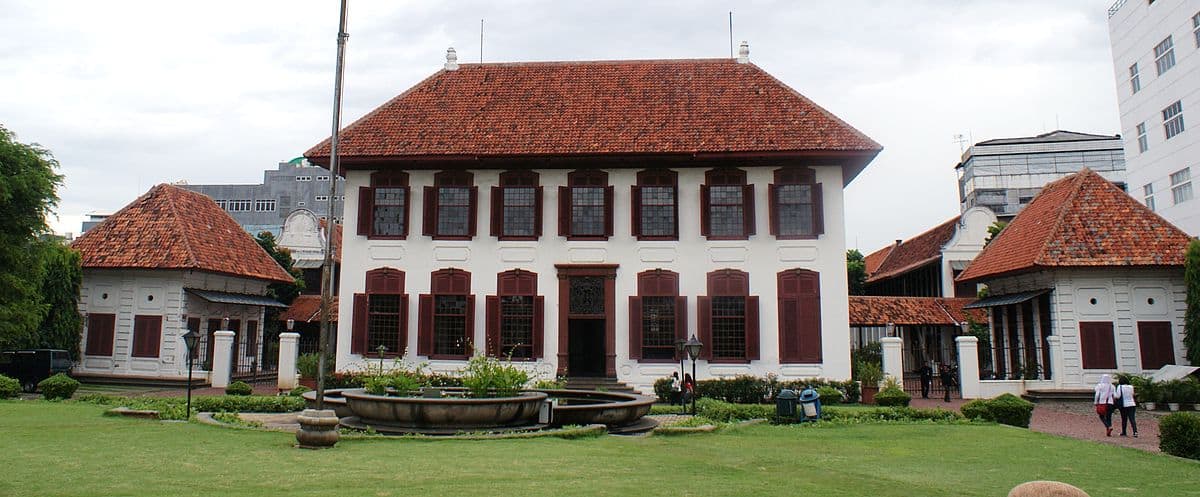 National archives of Indonesia
