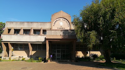 National archives of Zambia