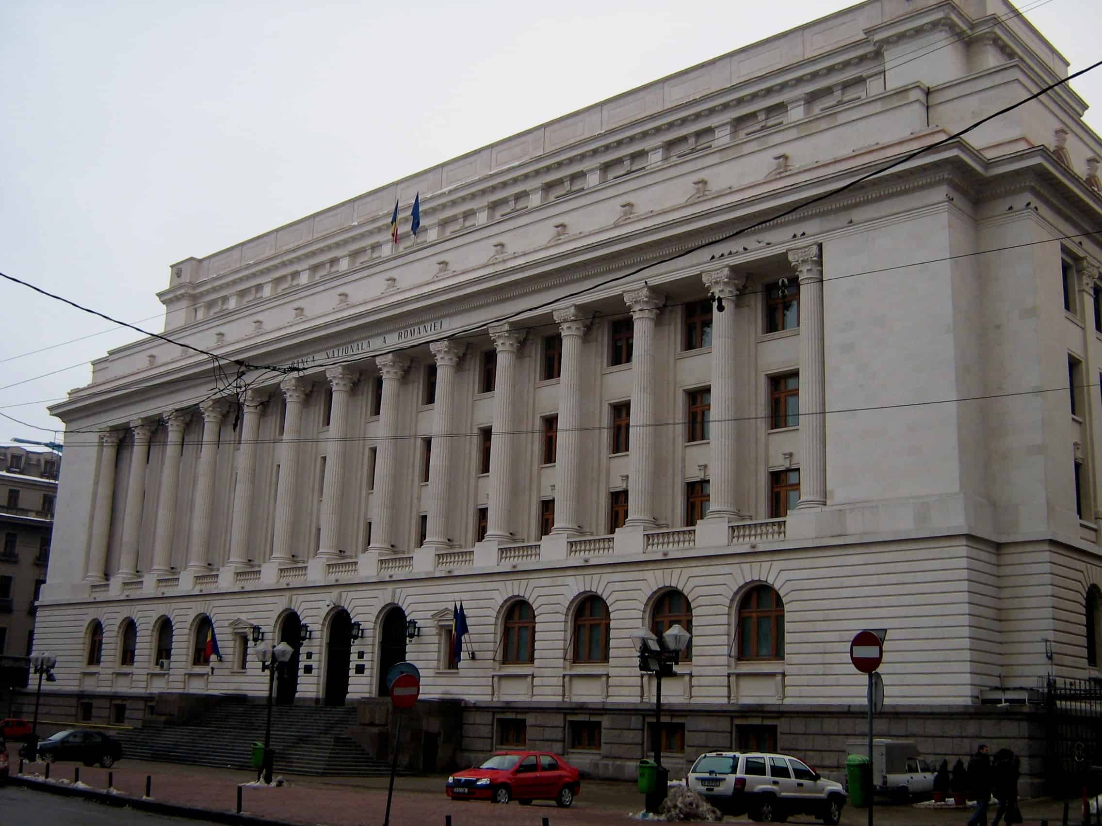 Central bank of Romania