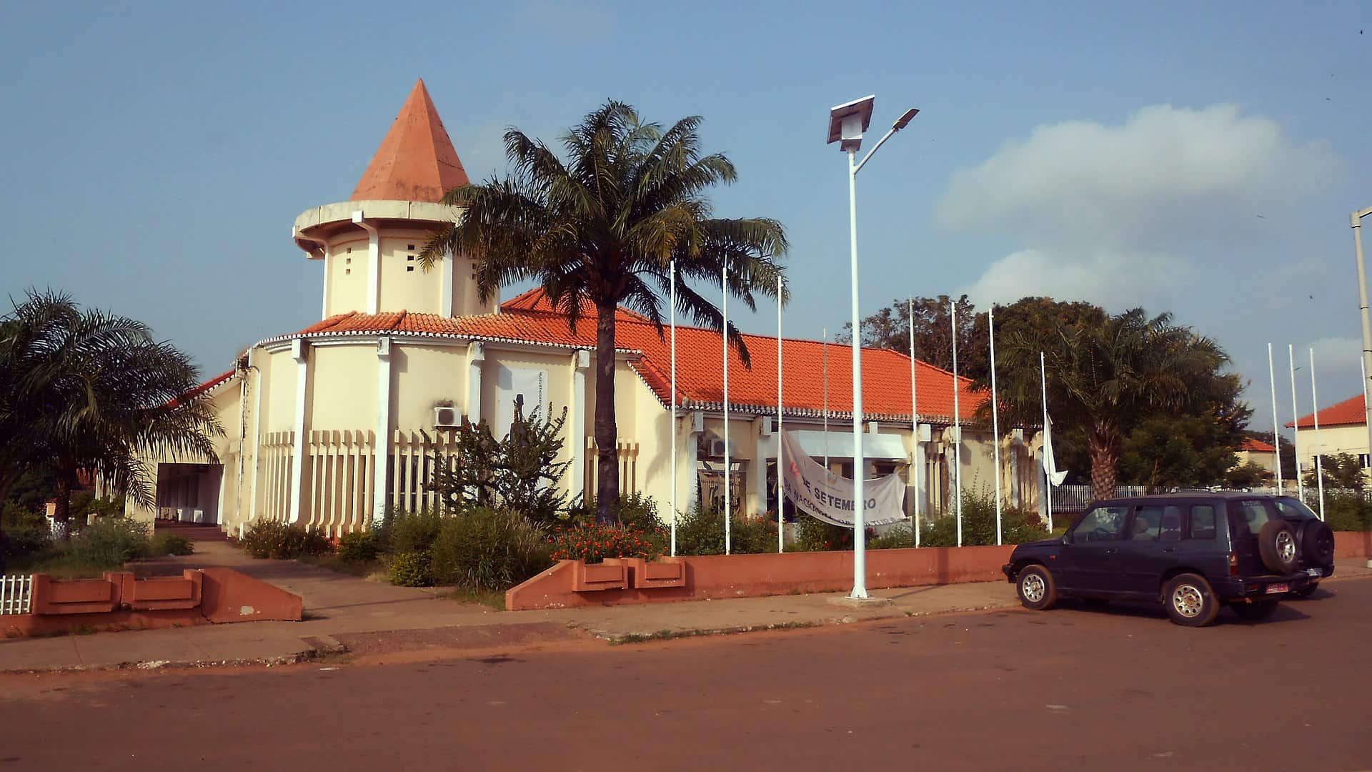 National museum of Guinea-Bissau - National Ethnographic Museum