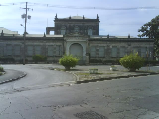 National library of Barbados
