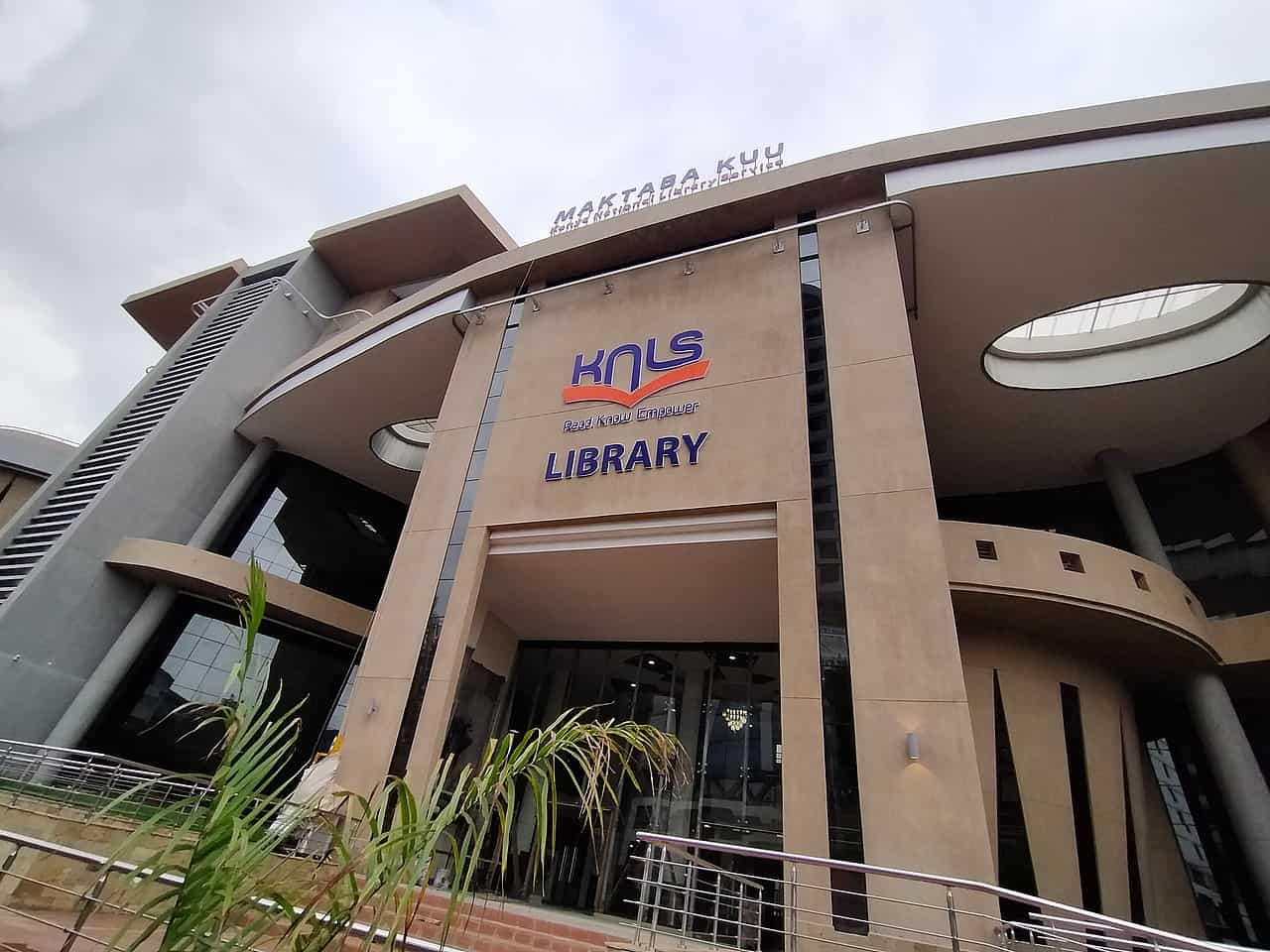 National library of Kenya