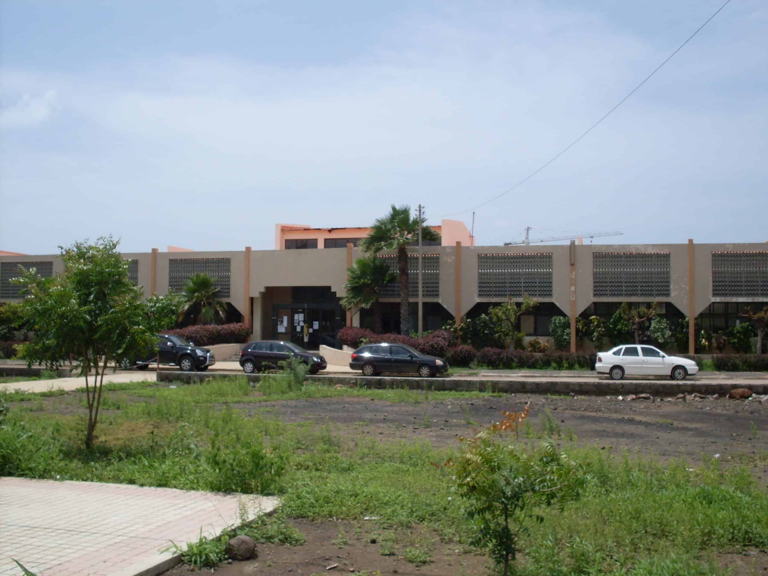 National library of Cape Verde