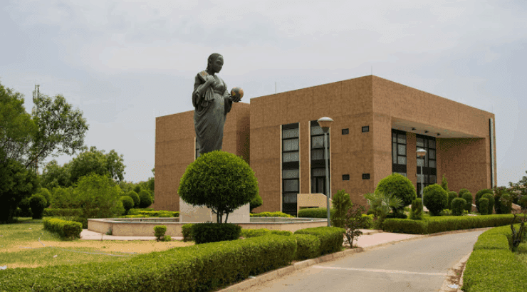 National library of Chad