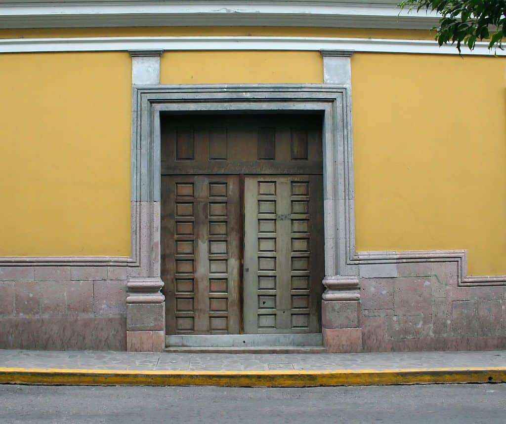 National library of Honduras - National Library of Honduras