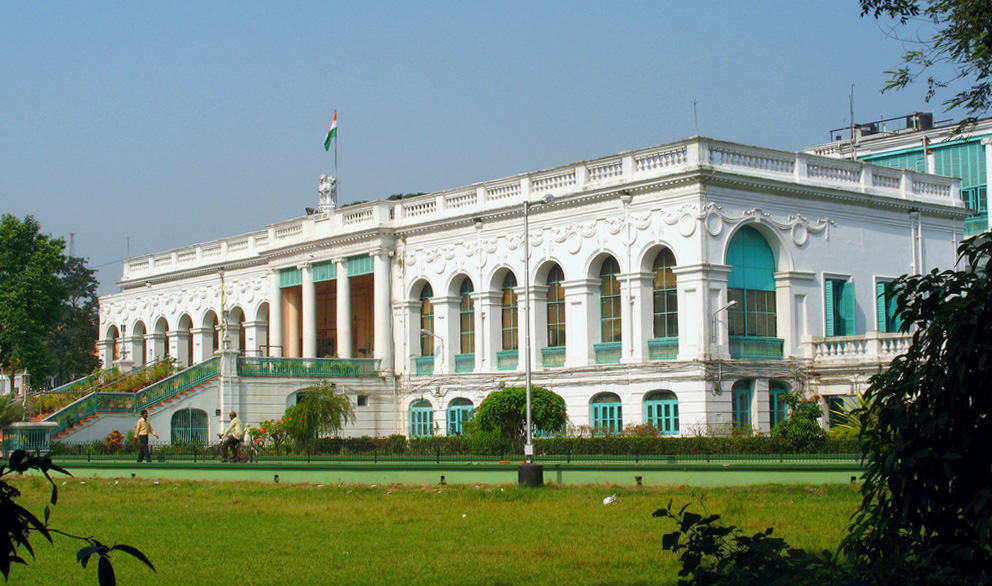 National library of India - National Library of India