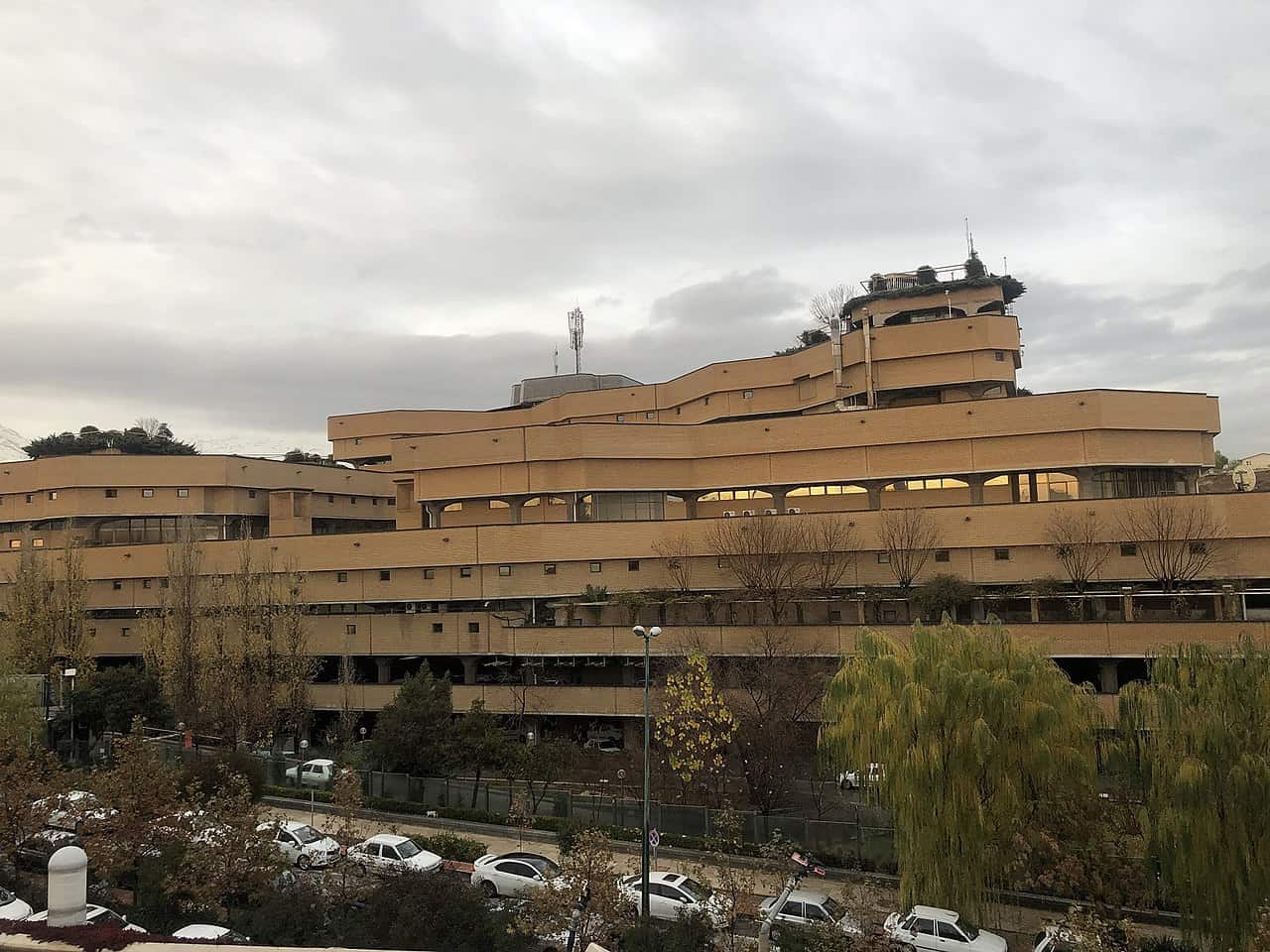 National library of Iran