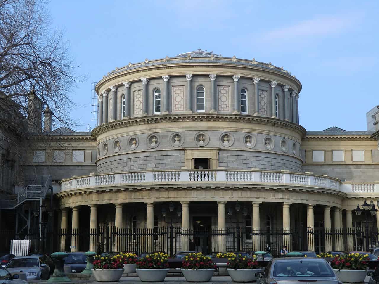 National library of Ireland