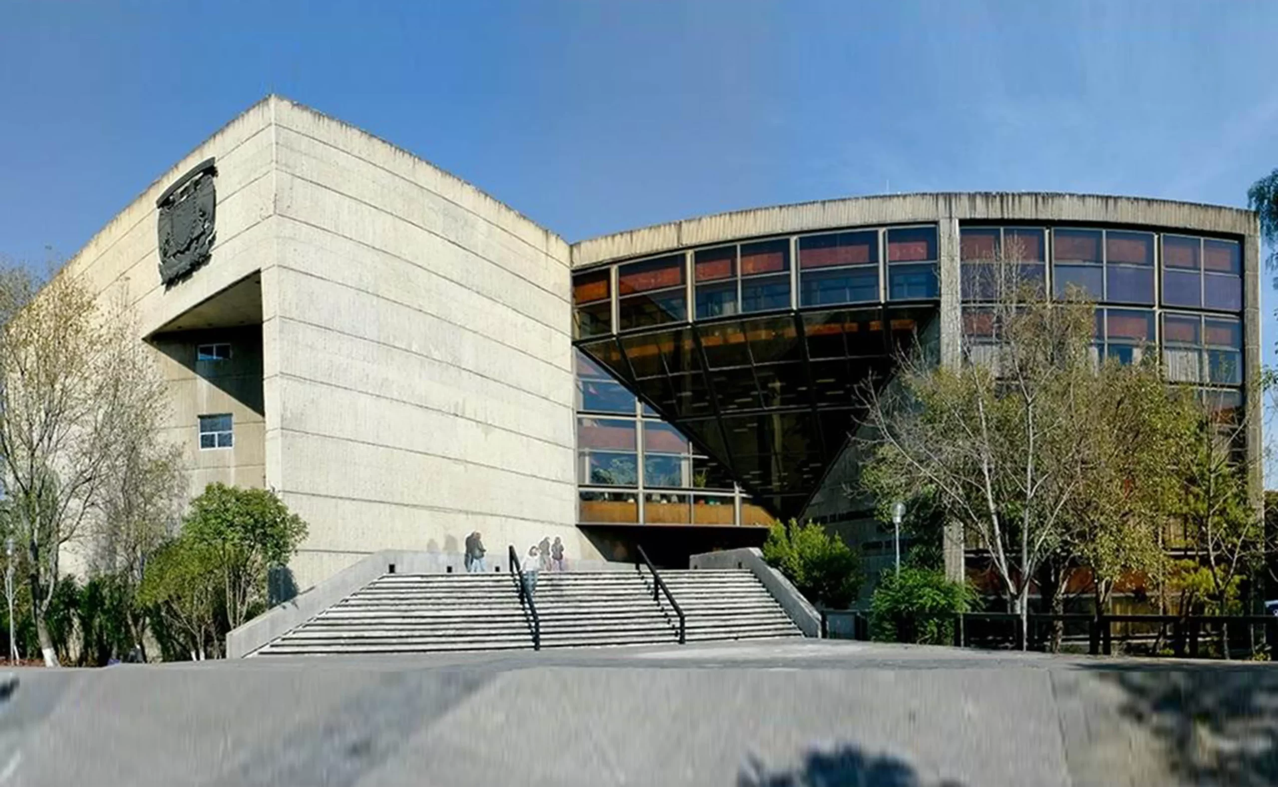 National library of Mexico