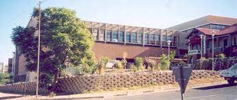 National library of Namibia
