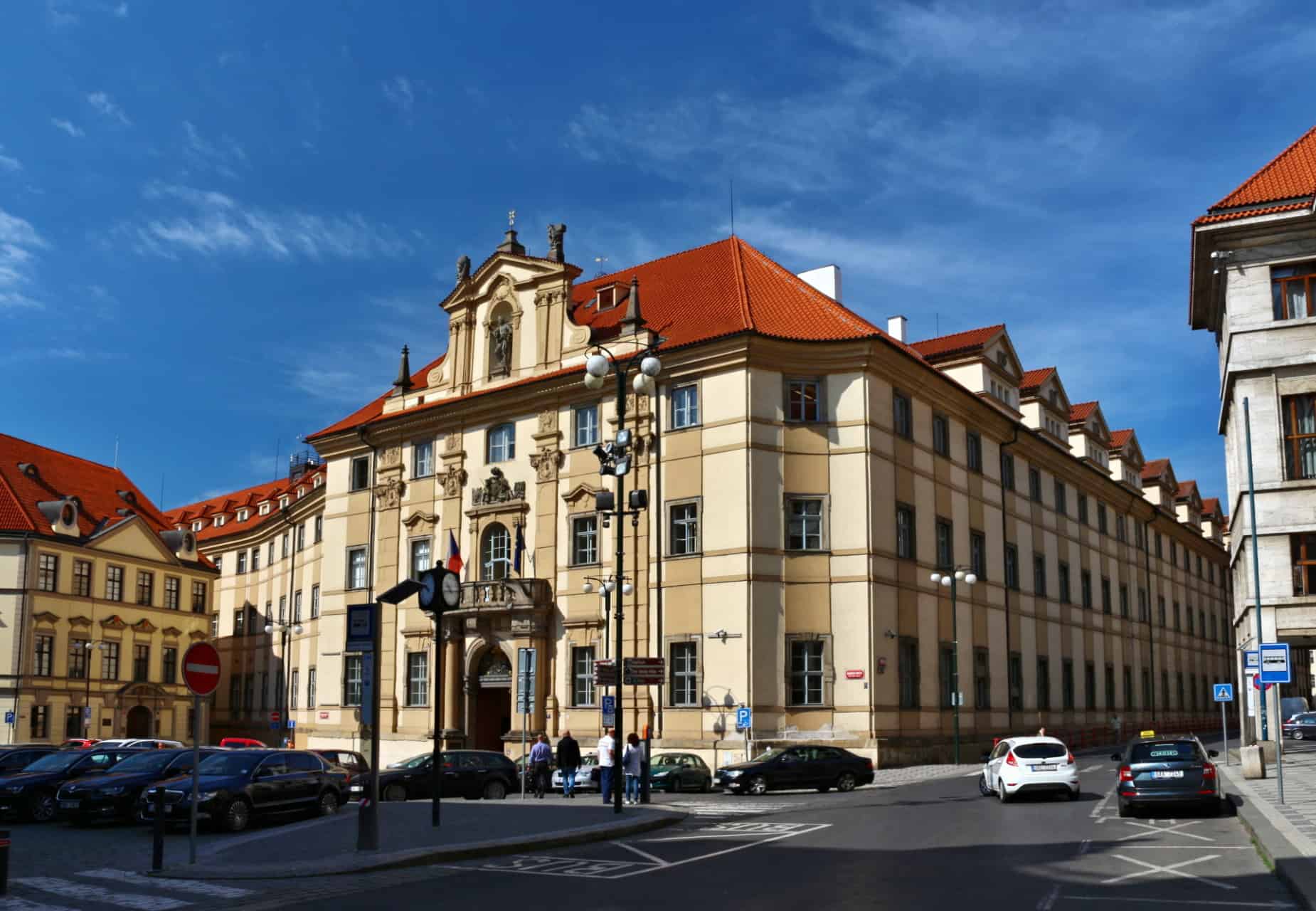 National library of Czech Republic