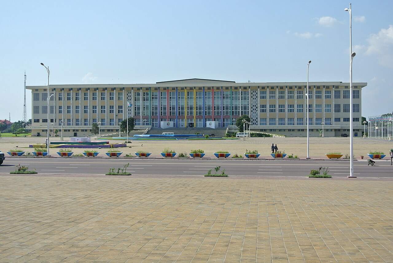National library of Democratic Republic of the Congo