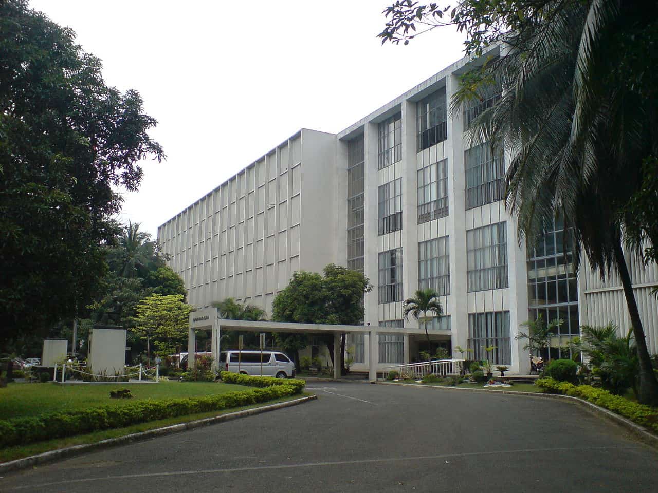 National library of Philippines