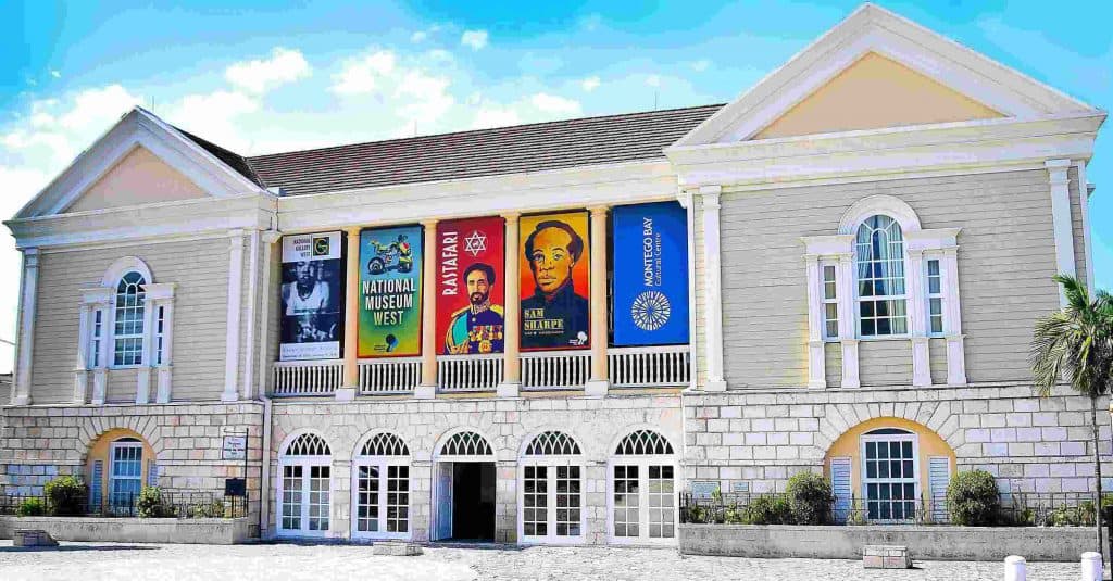 National museum of Jamaica