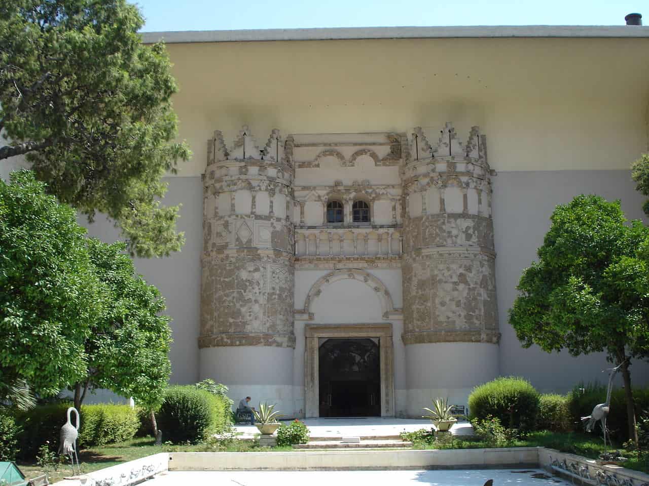 National museum of Syria