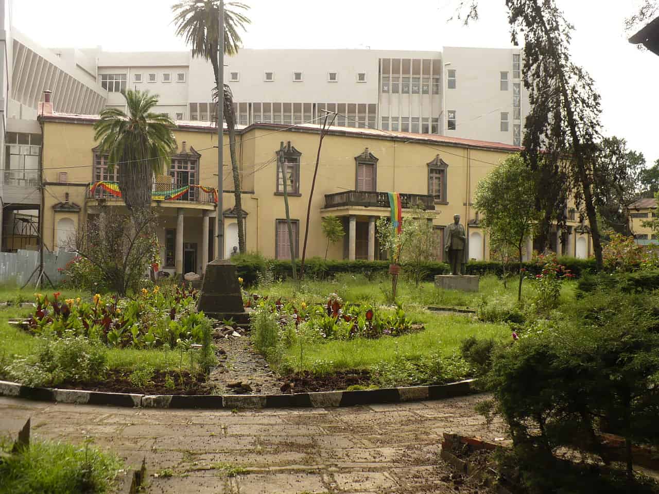 National museum of Ethiopia