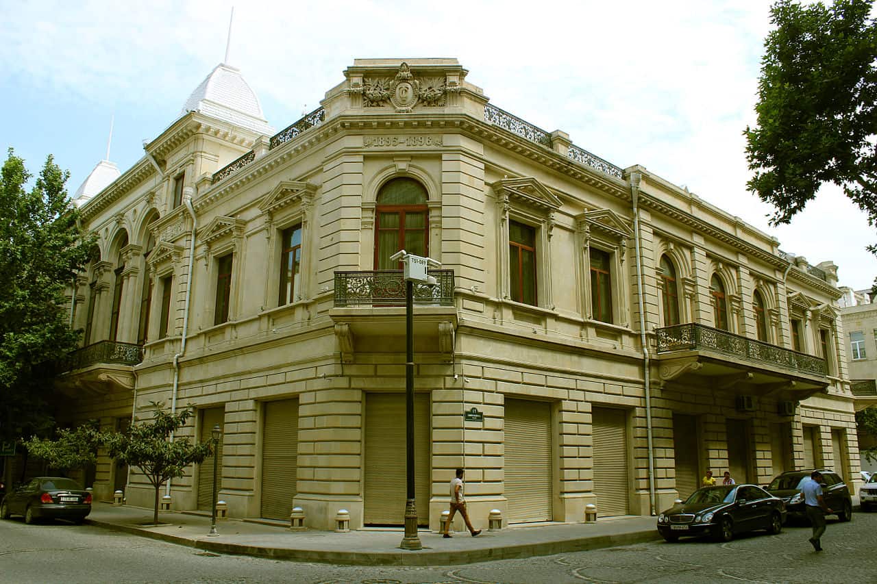 National museum of Azerbaijan