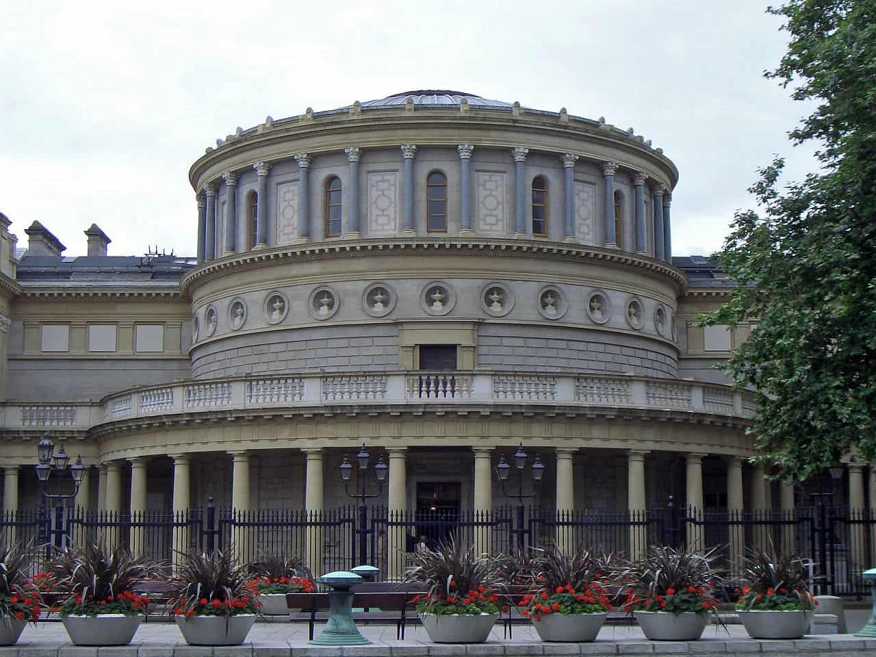 National museum of Republic of Ireland