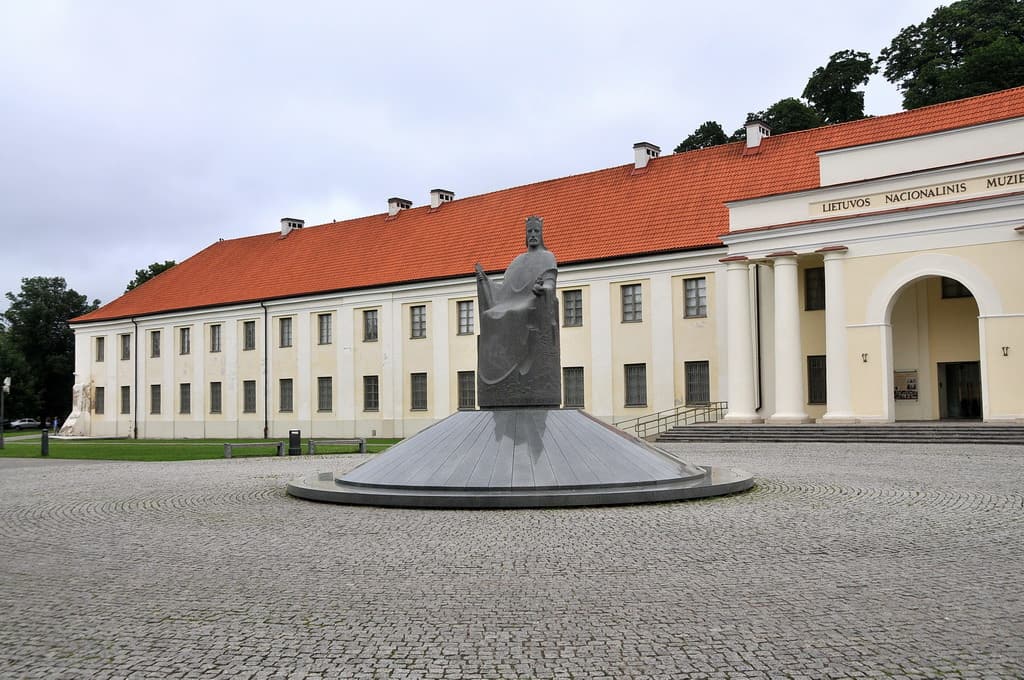 National museum of Lithuania