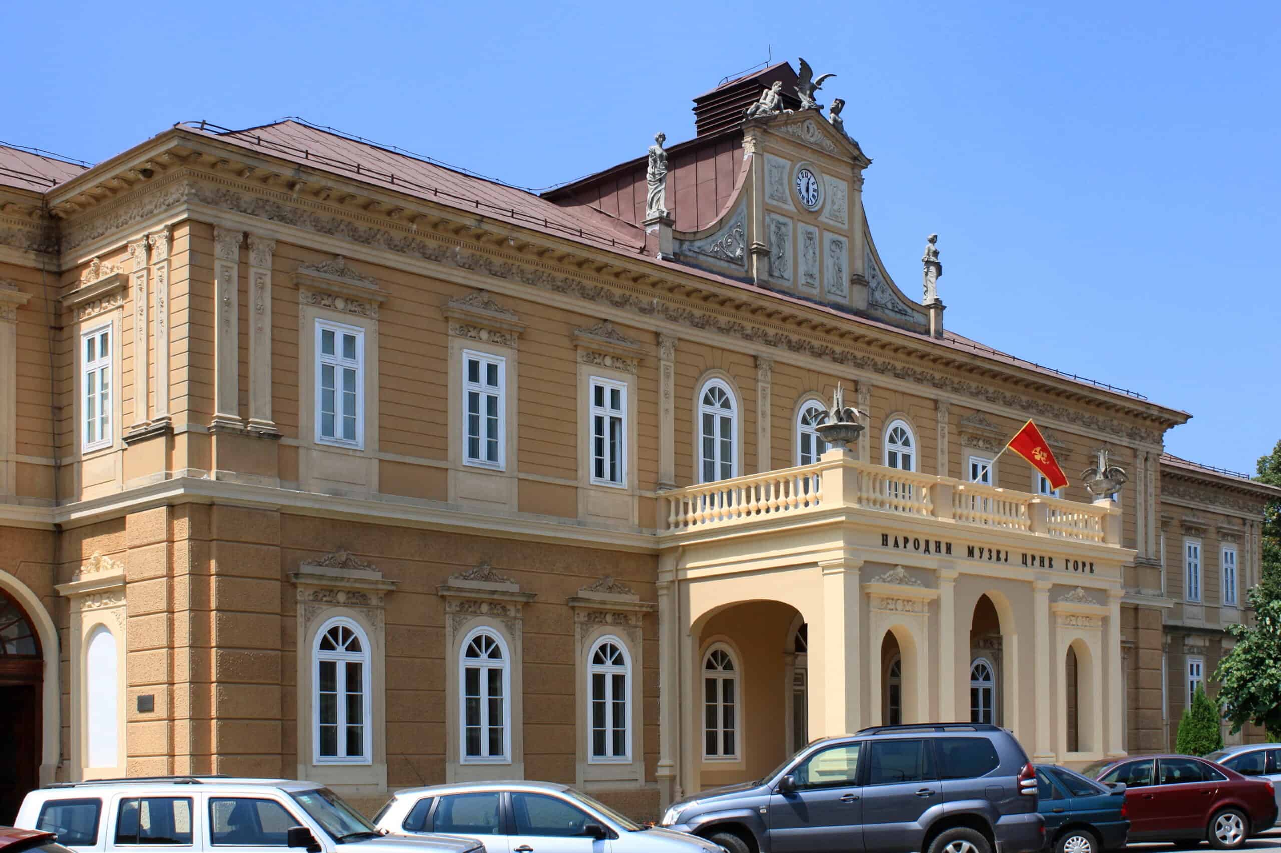 National museum of Montenegro