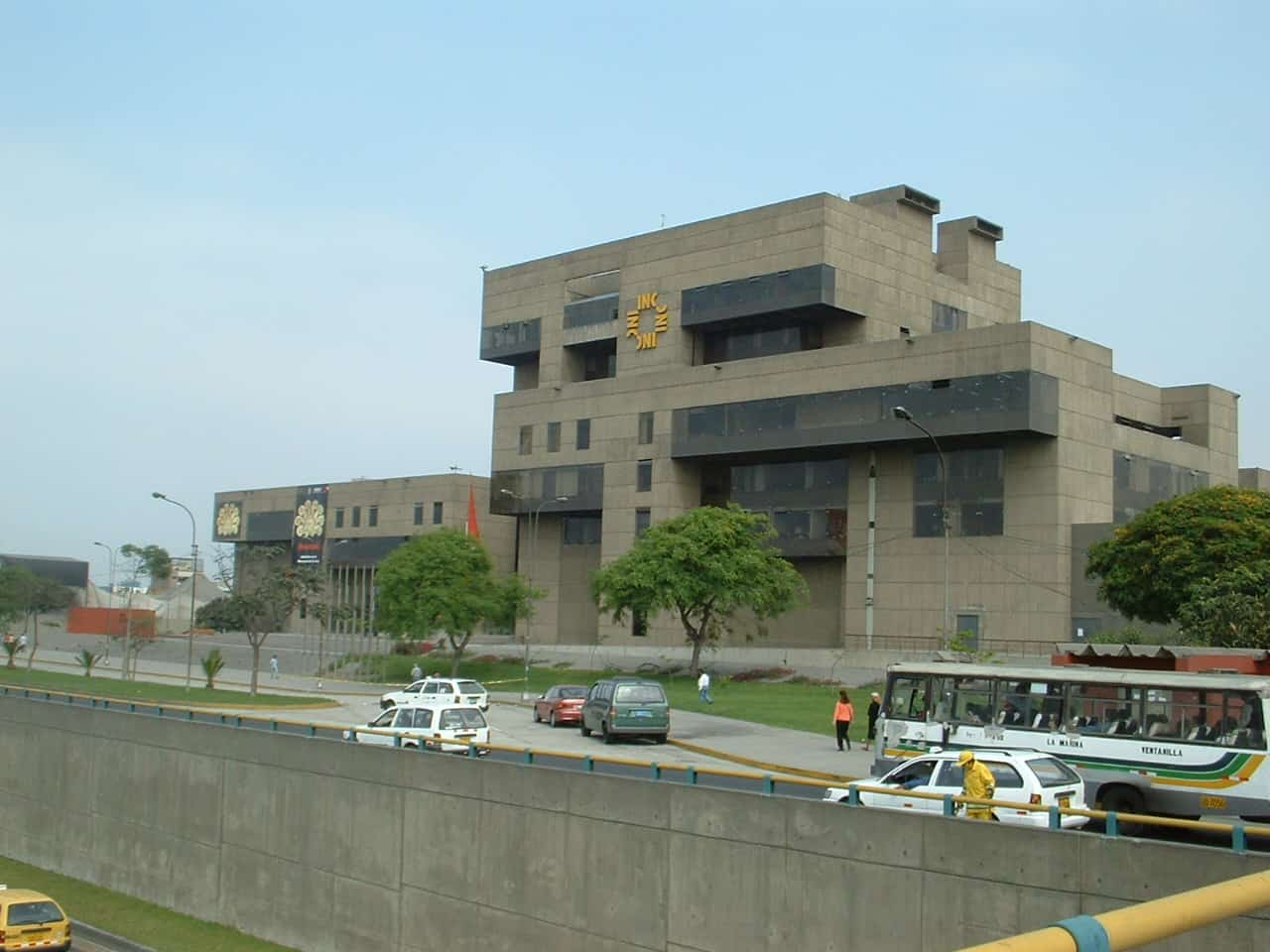 National museum of Peru