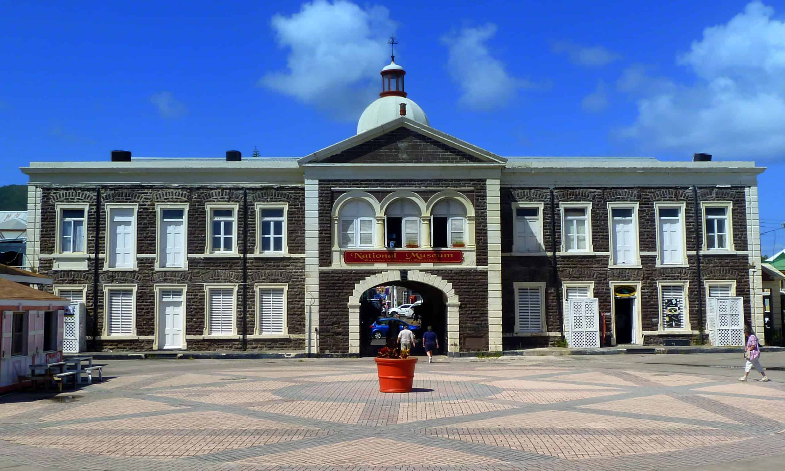 National museum of St Kitts & Nevis