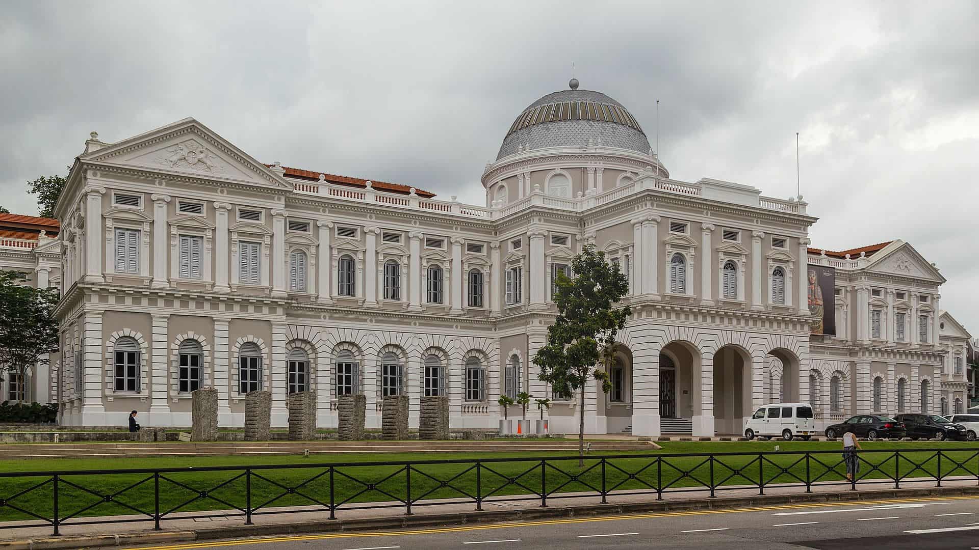 National museum of Singapore