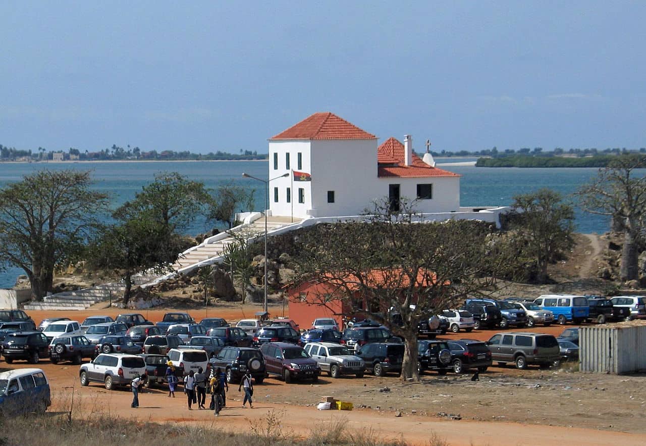 National museum of Angola