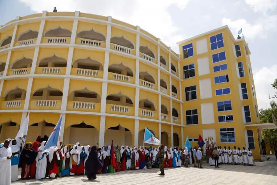 National museum of Somalia