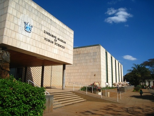National museum of Zimbabwe