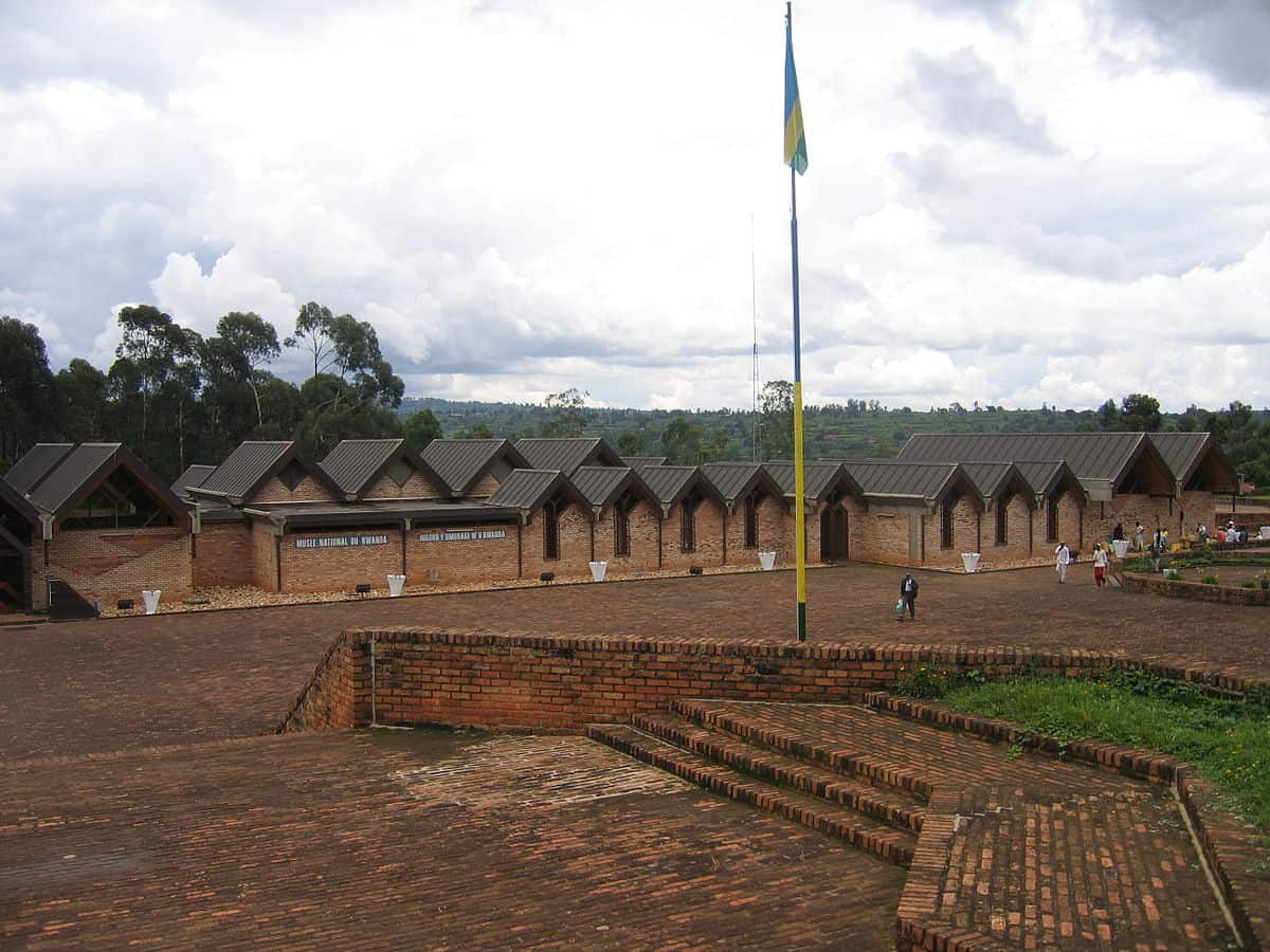 National museum of Rwanda
